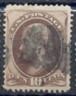 US Stamp #150 – Jefferson – National Bank Note Issue
