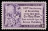 US Stamp #1014 Mint Gutenberg Bible Single