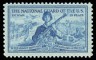 US Stamp #1017 MNH National Guard Single