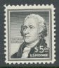 US Stamp #1053 – FANTASTIC – Alexander Hamilton $5.00 Single