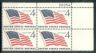 US Stamp #1132 MNH – 49 Star Flag – Plate Block of 4
