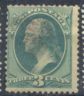 US Stamp #147 – Washington – National Bank Note Issue