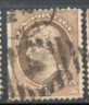 US Stamp #209 – Thomas Jefferson – American Bank Note Issue