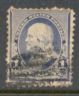 US Stamp #219 – Franklin – American Bank Note Issue