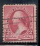 US Stamp #220 – Washington – American Bank Note Issue