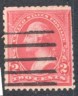 US Stamp # 250 – George Washington – 1894 Regular Issue