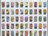 US Stamp #2647/2696 MNH Wildflowers Full Sheet of 50