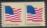 US Stamp #4134 MNH – US Non-Den. Flag – PNS11 #V1111 Coil