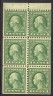 US Stamp # 462a MNH – George Washington Booklet Pane