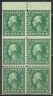 US Stamp # 498e MNH – George Washington Booklet Pane