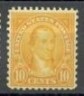 US Stamp # 642 Mint J. Monroe Regular Issue Single