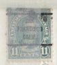 US Stamp # 692×63 Rutherford Hayes w/ SanFrancisco CA Precancel