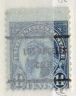 US Stamp # 695×61 American Indian w/ Los Angeles Ca Precancel