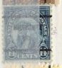 US Stamp # 695×61 American Indian w/ Milwaukee Wis. Precancel