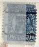 US Stamp # 695×63 American Indian w/ Kansas City Mo Precancel