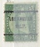US Stamp # 699×61 Niagara Falls w/ Los Angeles CA Precancel