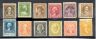 US Stamp # 704-715 Mint – George Washington Bicentennial Issue