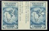 US Stamp # 768a – Farley Special Printing Horizontal Pair