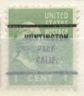 US Stamp # 804×63 Washington w/Huntington,Pk.,Calif Precancel