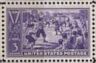 US Stamp # 855 MNH – Baseball Single