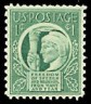 US Stamp # 908 MNH Four Freedoms Single