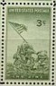 US Stamp # 929 Mint Flag Raising at Iwo Jima Single