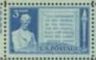 US Stamp # 978 MNH Gettysburg Address Single