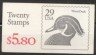 US Stamp #BK174 MNH – Wood Ducks w/2 #2484a Panes