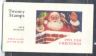 US Stamp #BK194 – MNH Christmas Santa in Chimney w/ 5 Panes #2581b, 2582a-2585a
