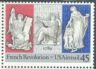 US Stamp #C120 MNH – French Revolution Plate, ZIP, MI Block 20