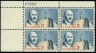 US Stamp #C 69 MNH – 8c USA AirMail – Plate Block of 4
