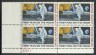 US Stamp #C 76 MNH – 10c USA AirMail Plate Block of 4