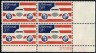 US Stamp #C 90 MNH – 31c USA AirMail – Plate Block of 4