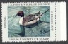 US Stamp #JDS03 – VERY RARE – Junior Duck Stamp