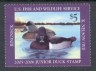 US Stamp #JDS13 – RARE – Junior Duck Stamp