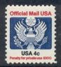US Stamp #O128 MNH – Official – Sheet Stamp