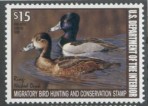 US Scott #RW74 MNH – Ring-Necked Ducks